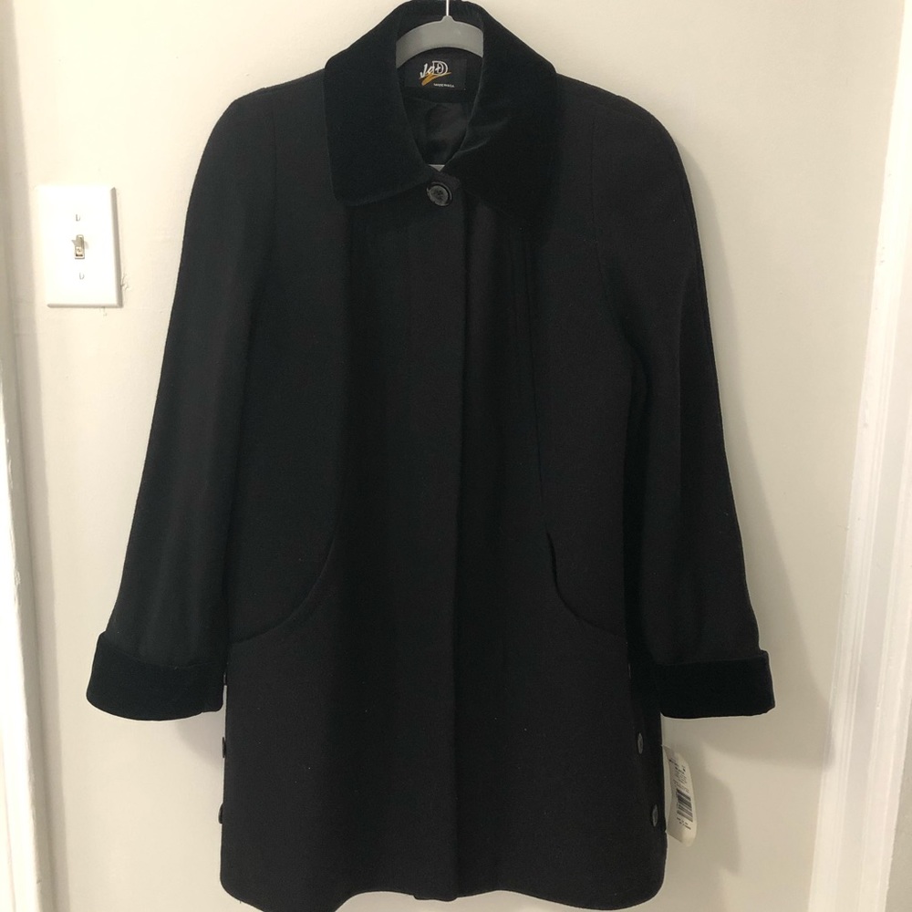 Jo-D Vintage Women’s Wool Coat